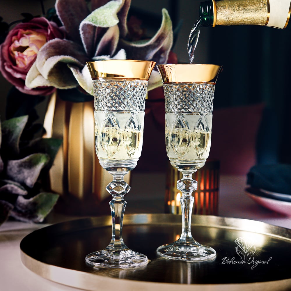 Bohemia Crystal & Glass - luxury Bohemia crystal glass