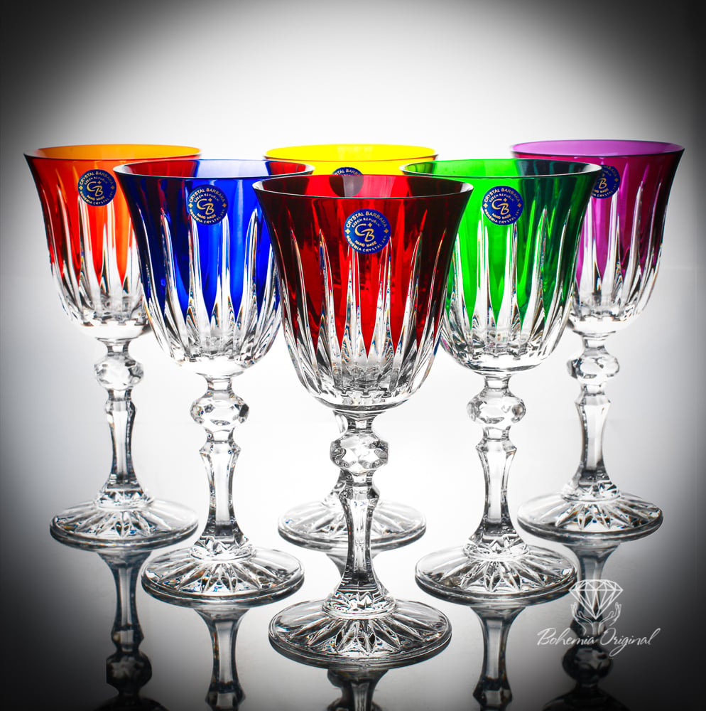 Crystal Wine Glasses