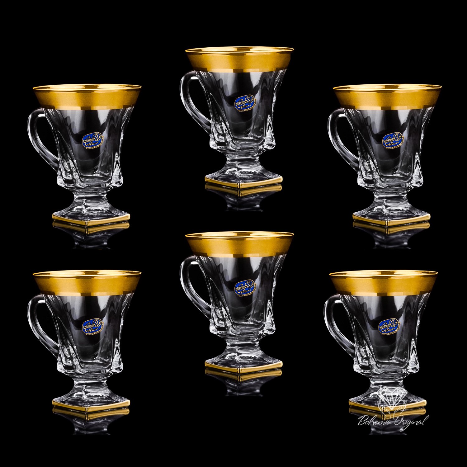 Best Colored Glassware Sets 2022